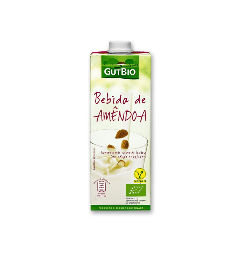 Productos Bebida de amêndoa Aldi óptima 