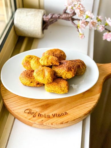 Nuggets de lentilhas