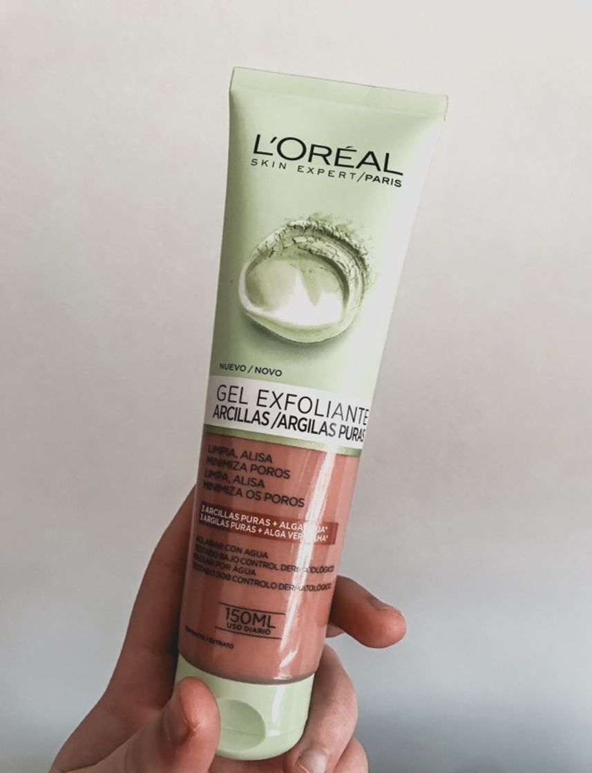 Products Argila Vermelha Garnier 