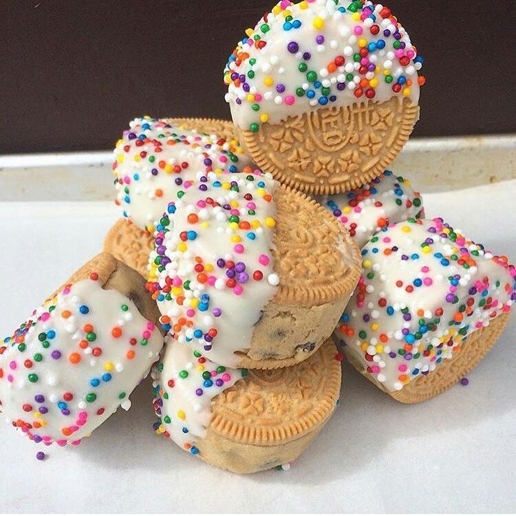 Social Oreo 