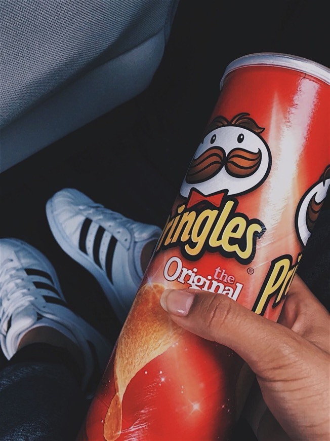 Product Pringles Original Patatas