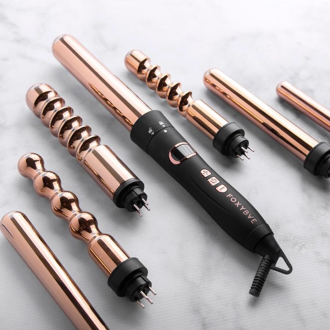 Product 7 in 1 ROSE GOLD – FOXYBAE