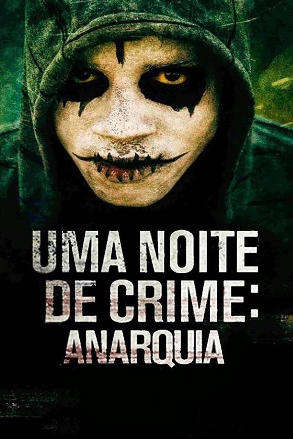 Movie Uma Noite De Crime: Anarquia - Telecine Play