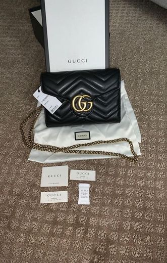 Bolsa gucci 