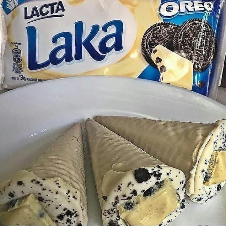 Social Cones ice cream 