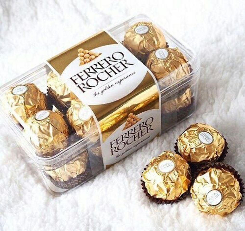 Producto Ferrero Rocher - Caja de Regalo con 16 Piezas - 200g -