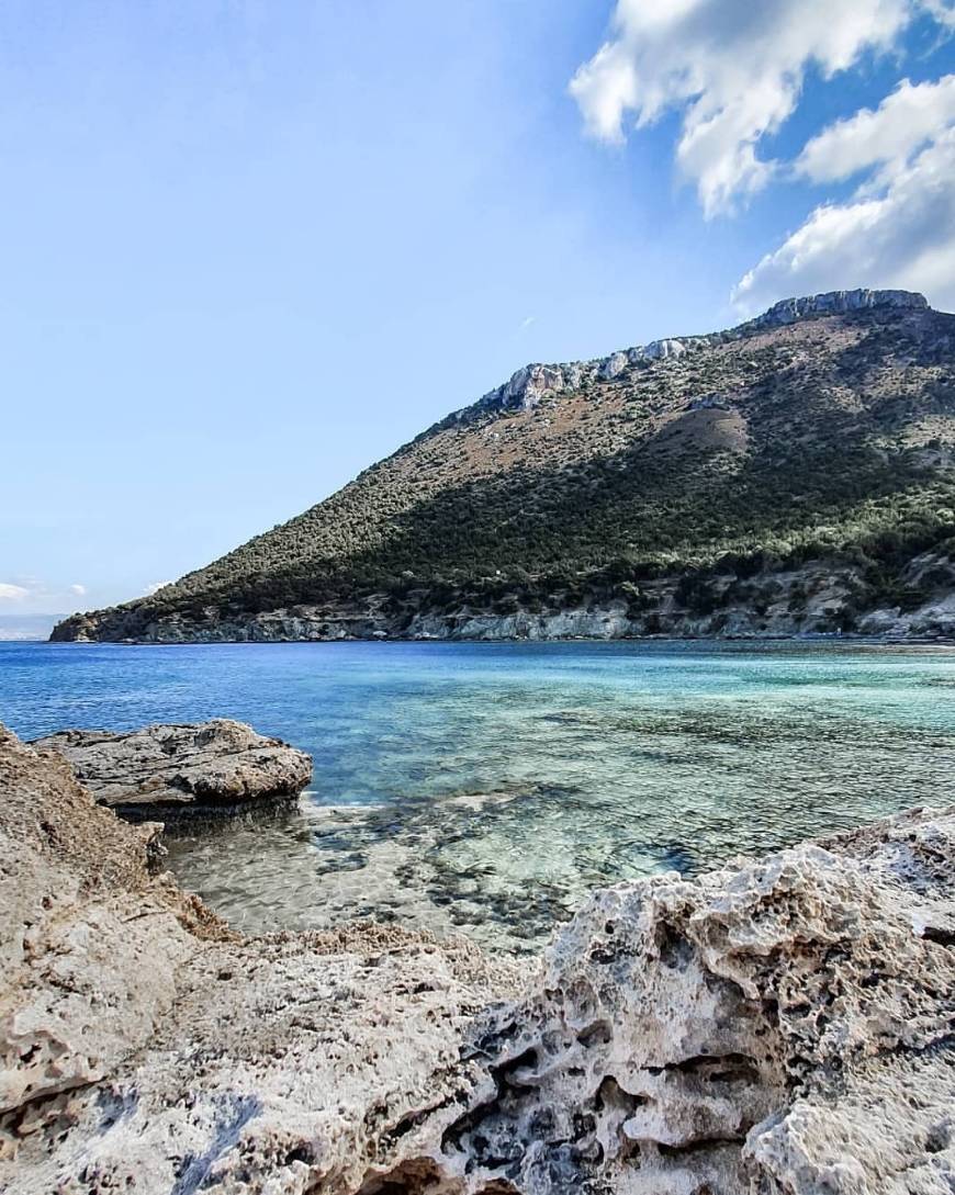 Lugar Blue Lagoon 