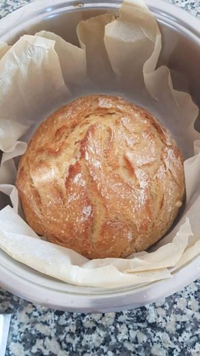Homemade Bread 🍞
