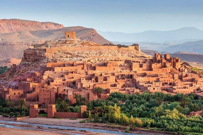 Lugar Ait Ben Haddou