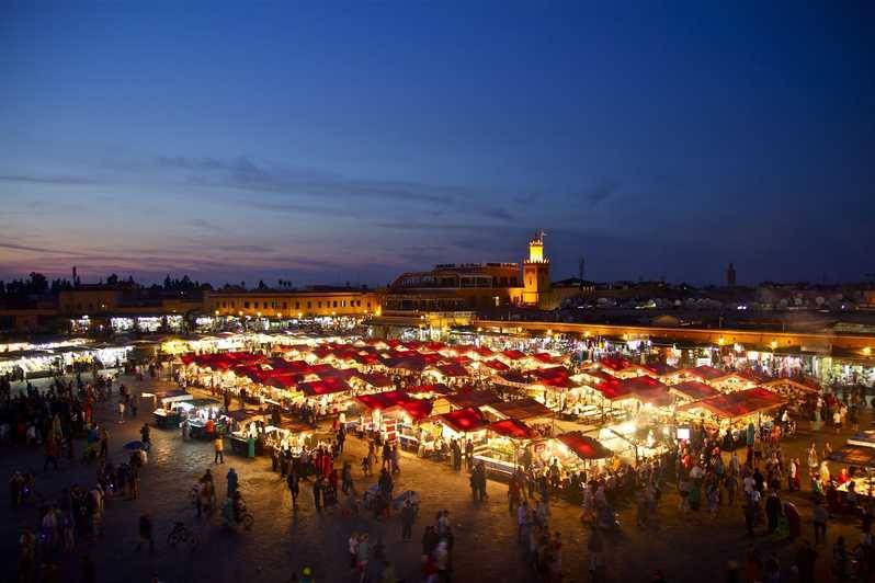 Place Marrakech