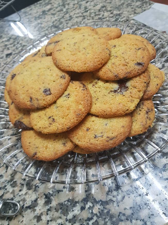 Moda chocolate chip cookies 🍪