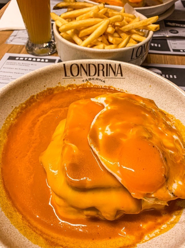 Restaurantes Taberna Londrina Porto