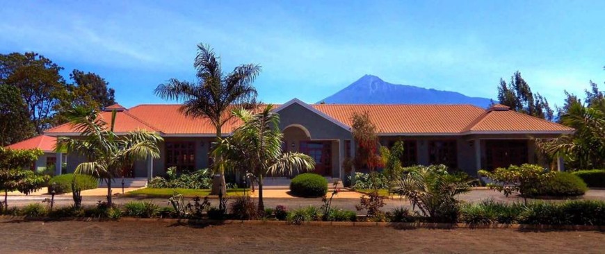 Place Arusha Planet Lodge