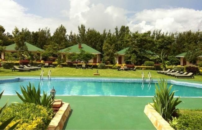 Place Country Lodge Karatu