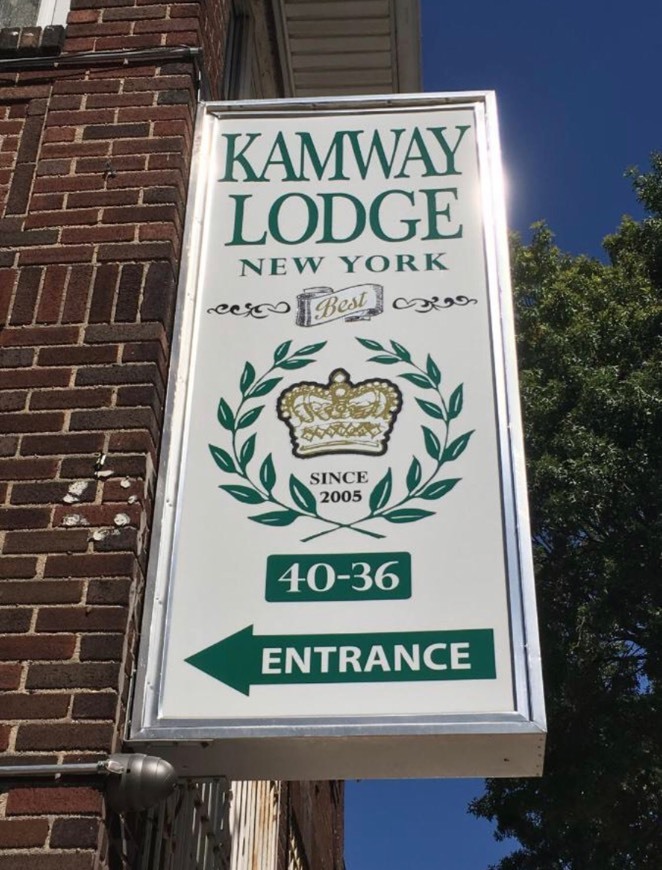 Kamway Lodge