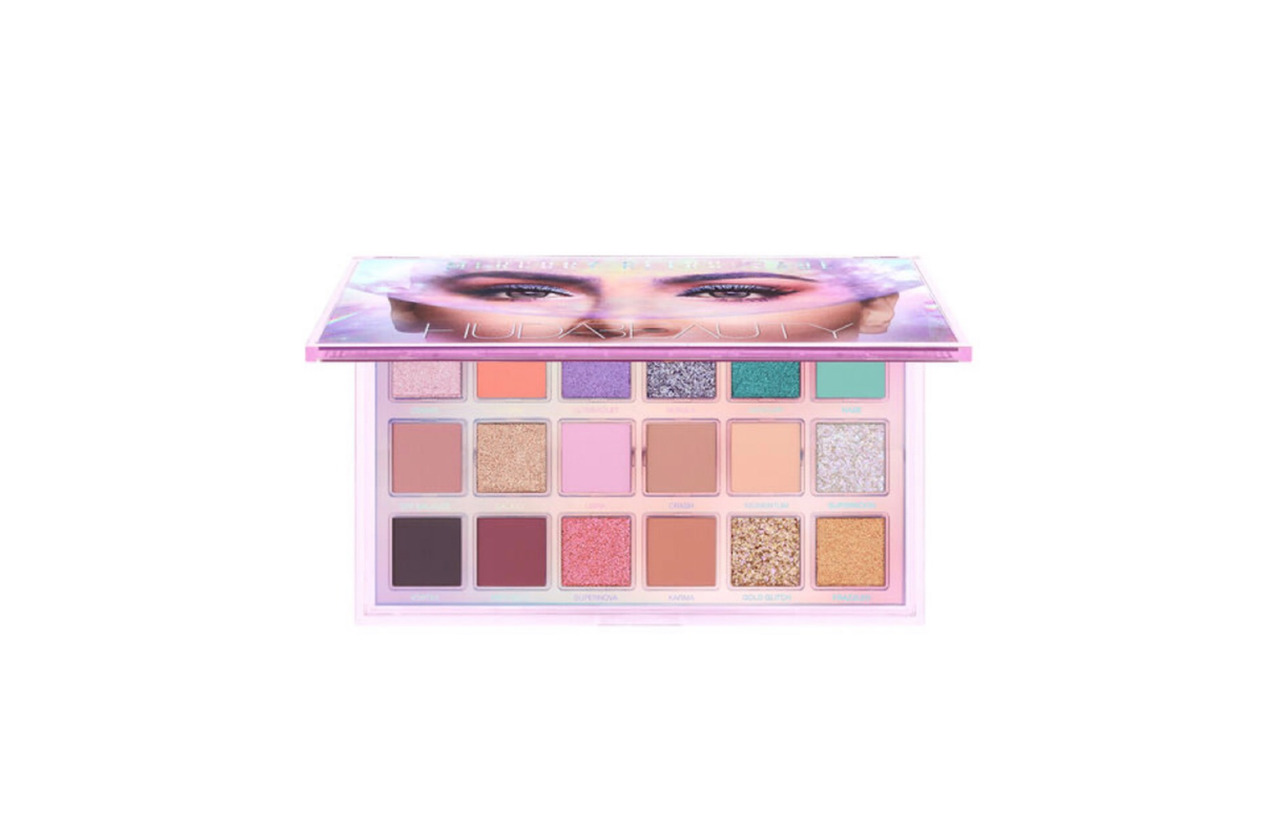 Huda Beauty Mercury Retrograde Palette
