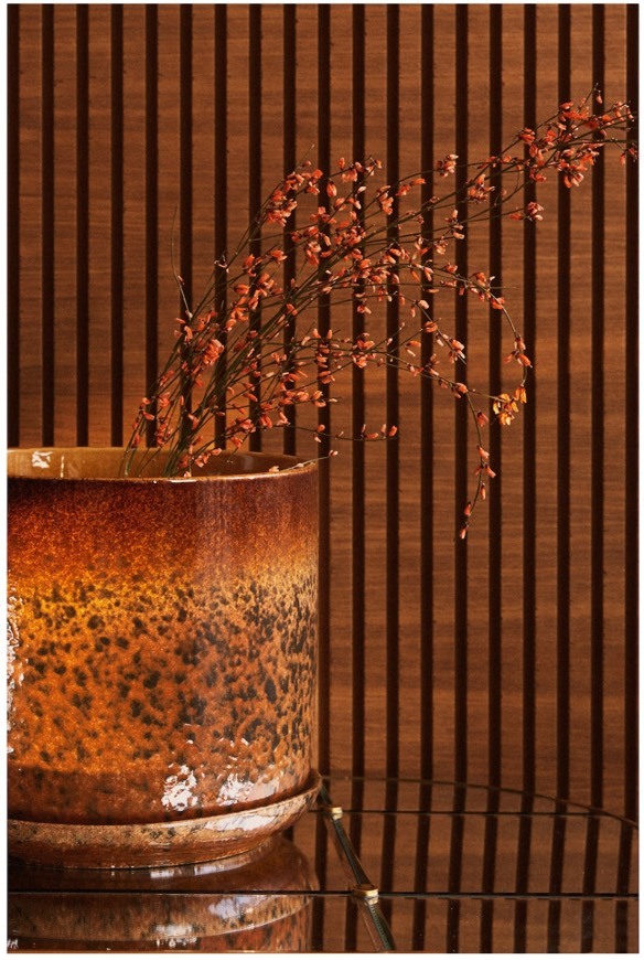 SUPORTE PARA VASO DECORATIVO DEGRADÊ 