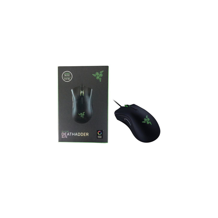 Producto Rato Gaming Razer Deathadder Elite