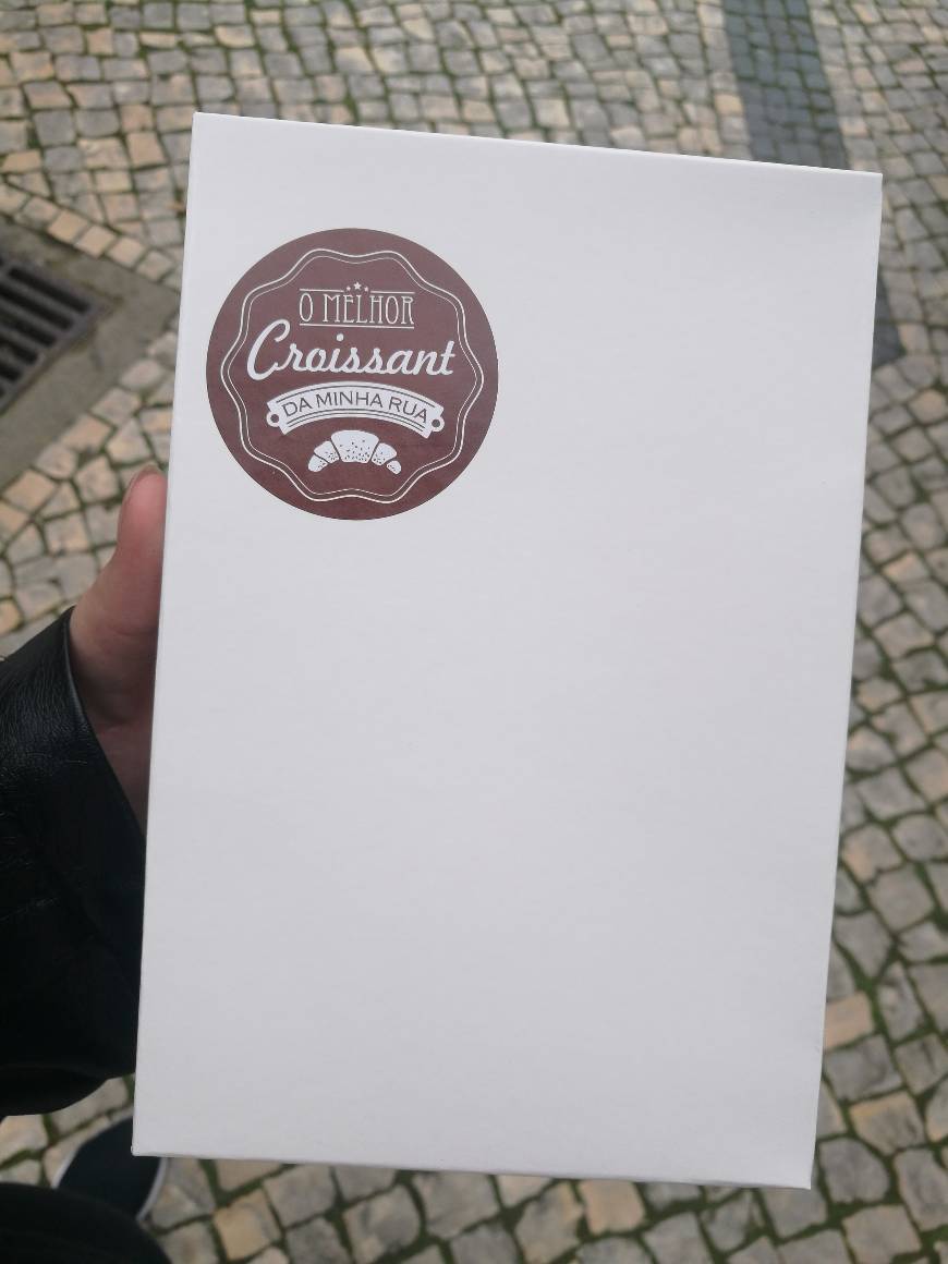 Restaurantes O melhor croissant da minha rua