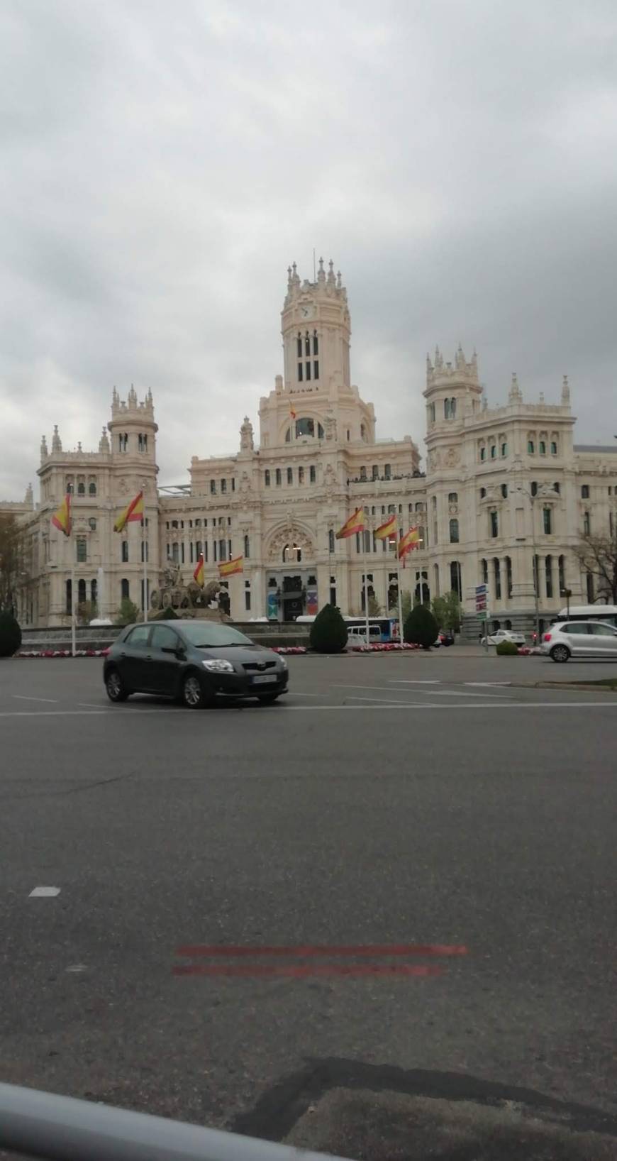 Lugar Madrid