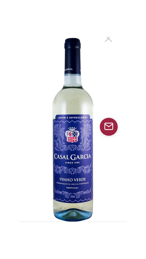 Producto Casal García 