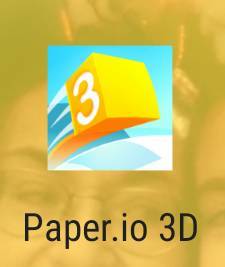 Fashion Paper.io 3D