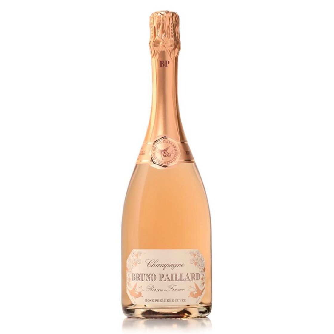 Social Champagne Bruno Paillard Rose Premiere Cuvee