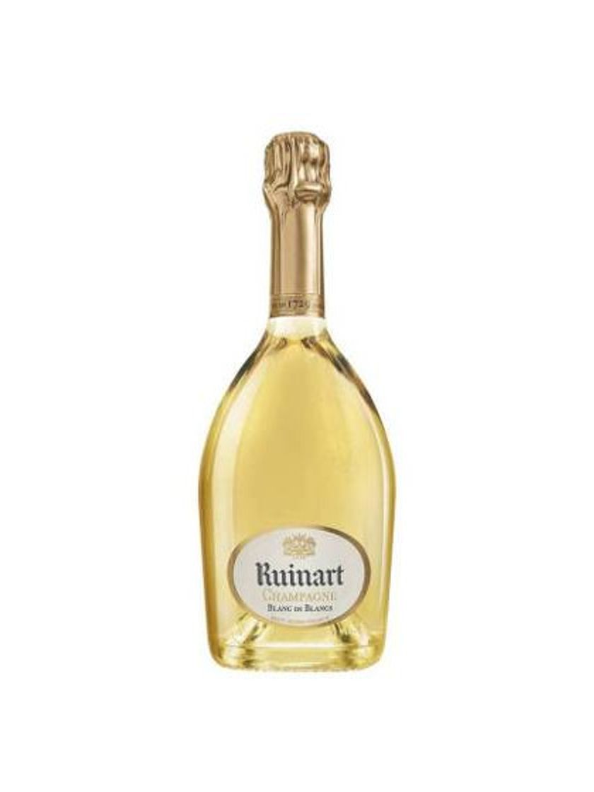 Social Ruinart Blanc de Blanc Champagne 0