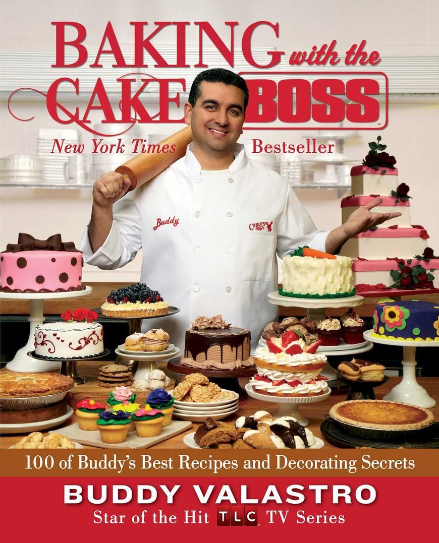 Moda Cake boss