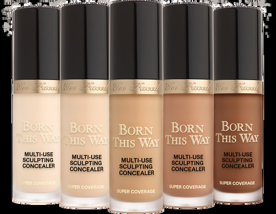 Fashion Born This Way Super Coverage Multi-Use Sculpting Concealer N