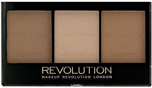 Fashion Makeup Revolution Ultra Sculpt & Contour Kit Ultra - Light-M