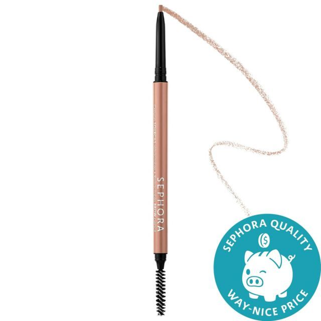 Fashion Retractable Brow Pencil - Waterproof