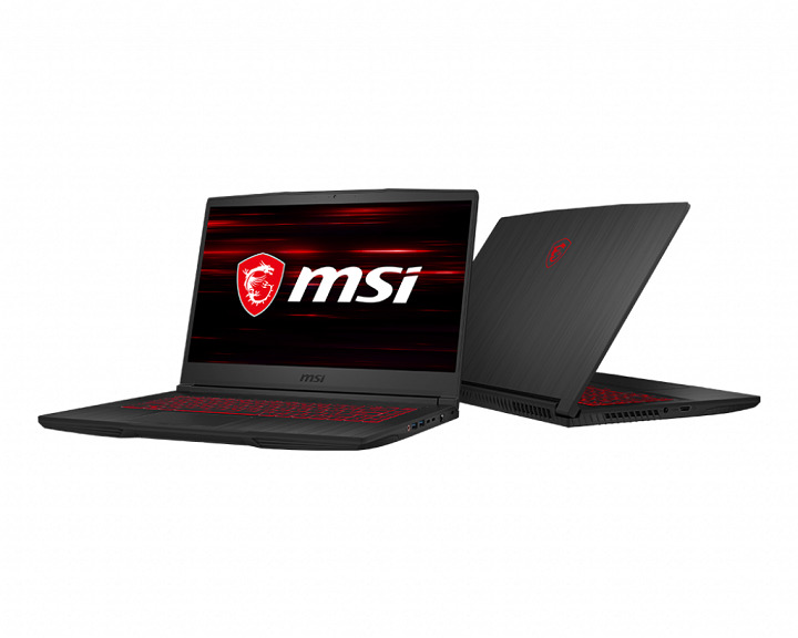 Moda Portátil MSI GF65 Thin 9SD-094XPT i7-9750H 16GB 1TB SSD 15.6