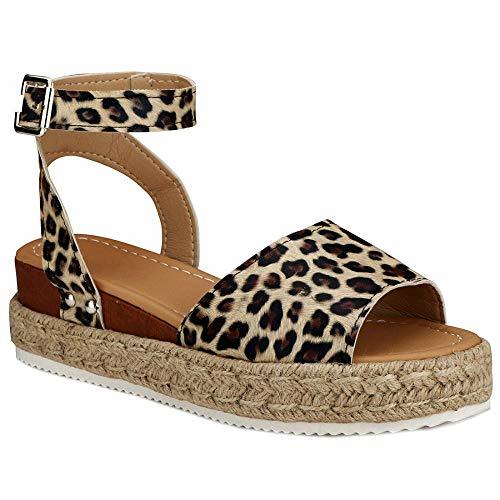 Product Auppy - Sandalias de cuña para Mujer