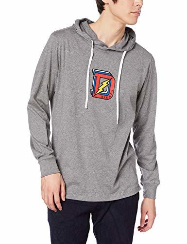 Producto Diesel UMLT-JIMMY, Sudadera con Capucha para Hombre, Gris