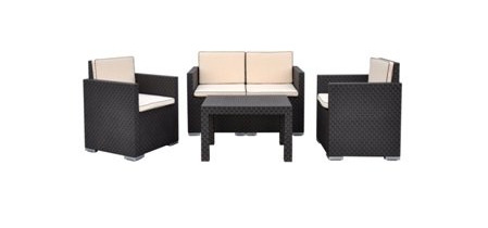 Social ALPUENTE Conjunto BALEARES Antracita