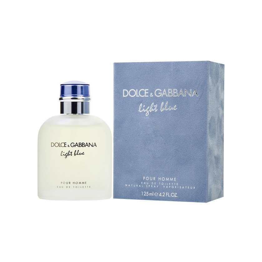 Producto Dolce Gabbana light blue men