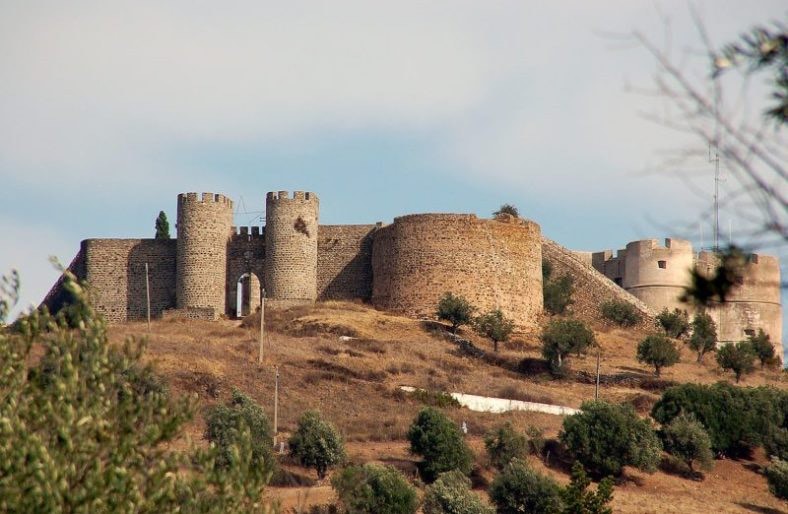 Lugares Évora Monte