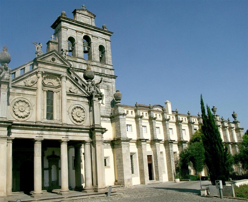 Place Graça church