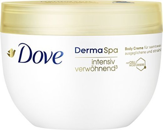 Dove DermaSpa Crème Hydratante Corps Nutri Essence Pot