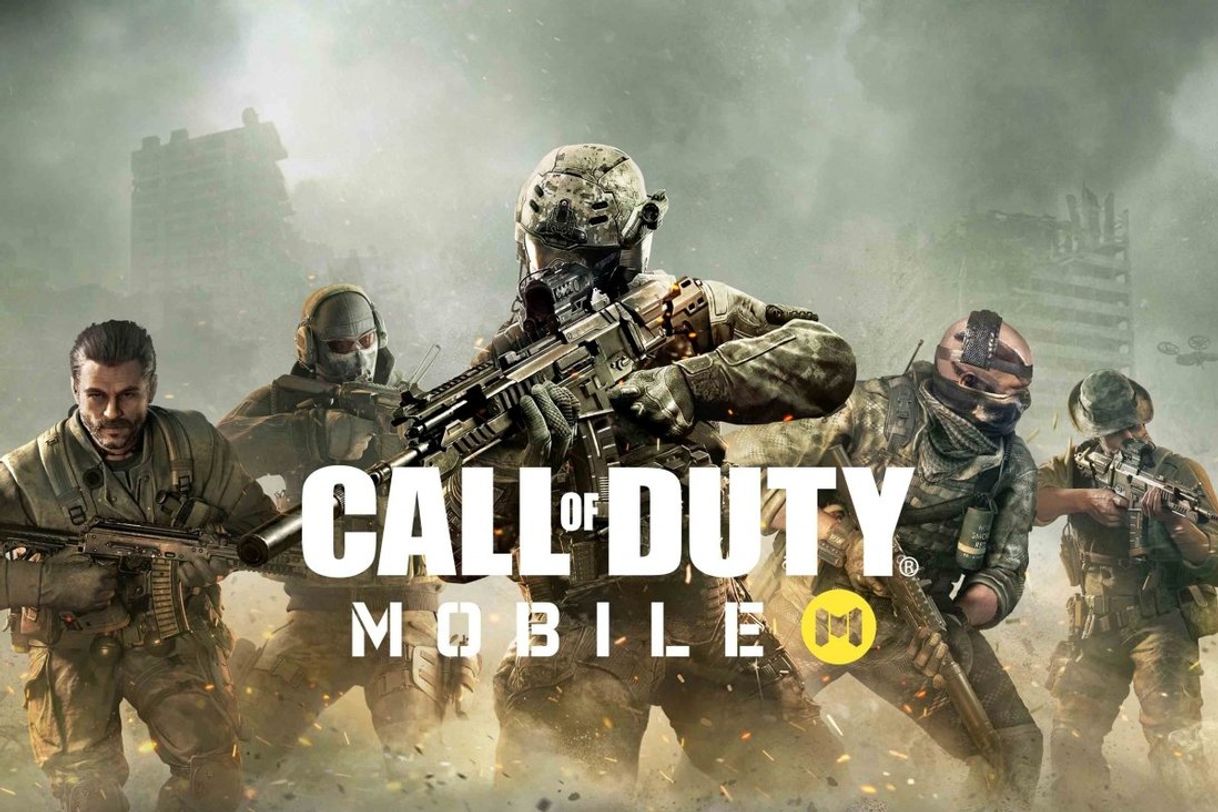 App Call of Duty®: Mobile