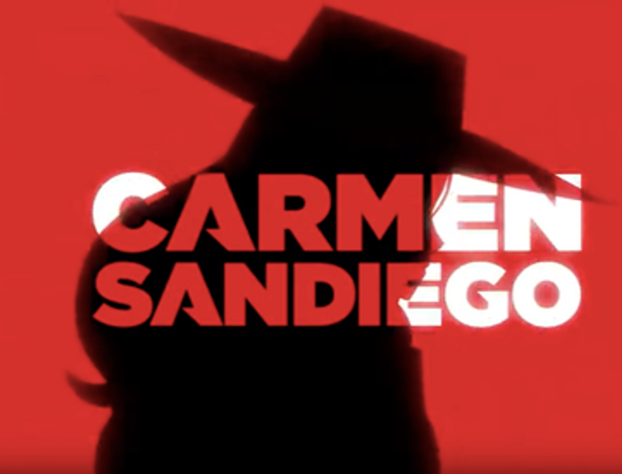 Serie Carmen Sandiego