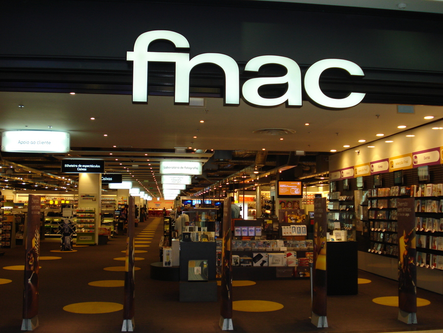 Place Fnac Coimbra