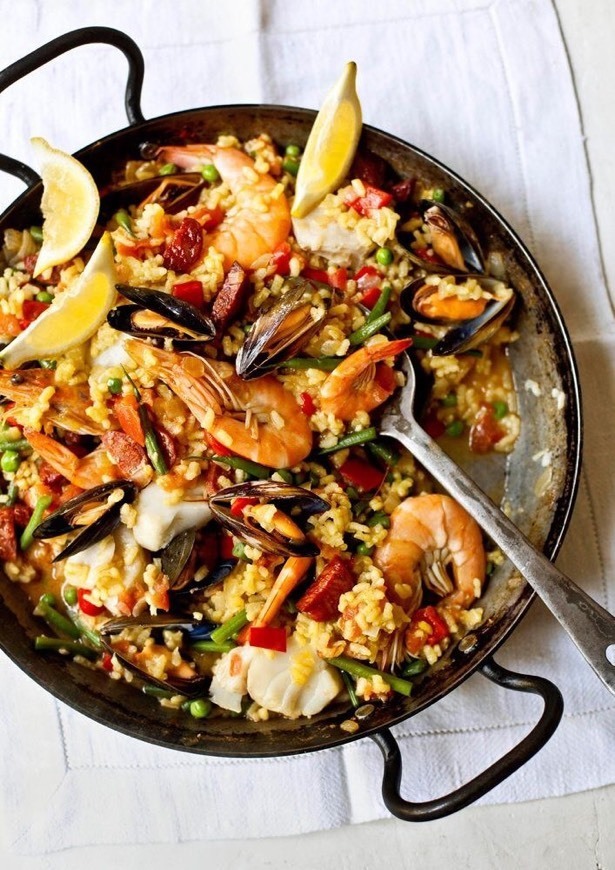 Social Paella 