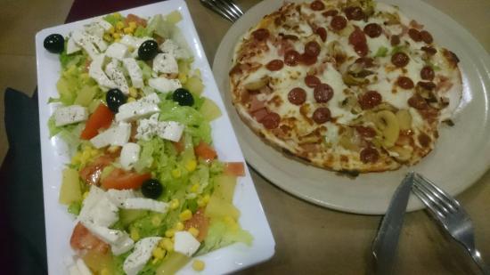 Restaurants Pizzaria Don Chivita