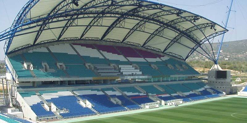 Lugar Estádio do Algarve