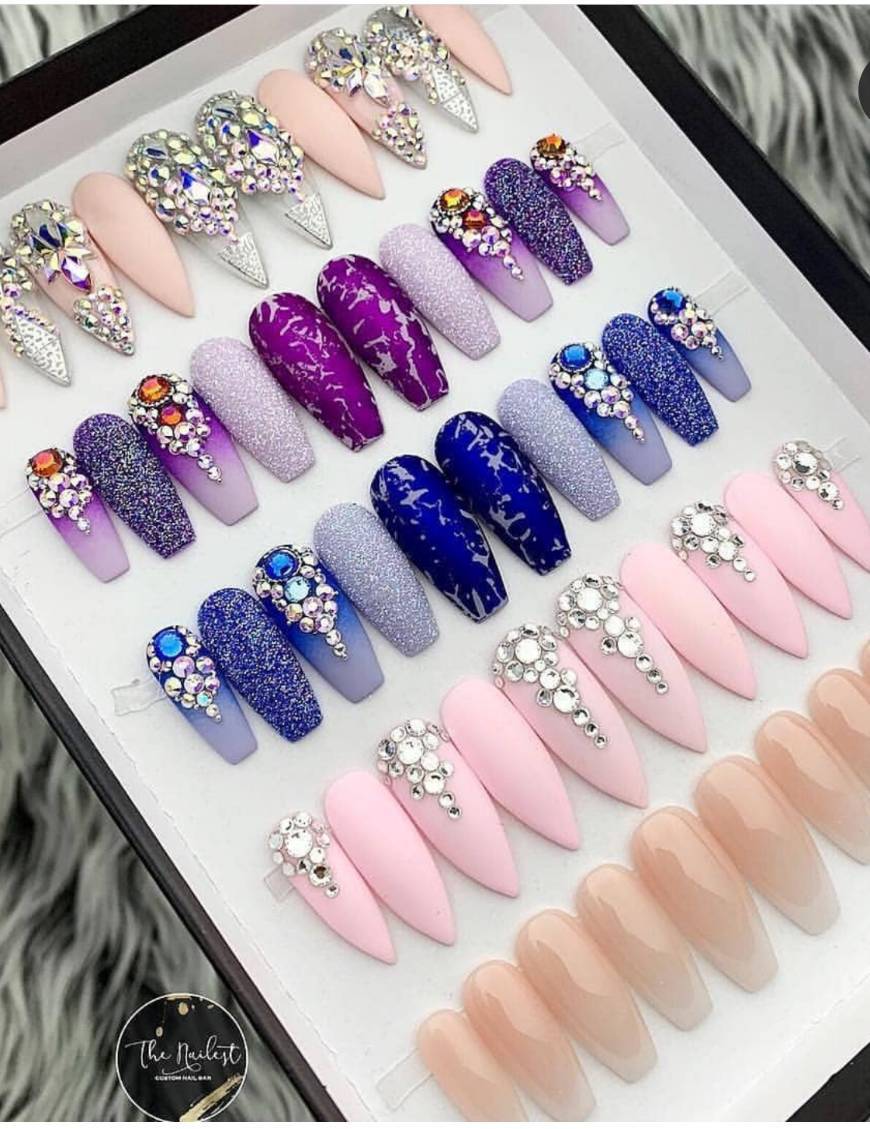 Moda These nails sets 💅