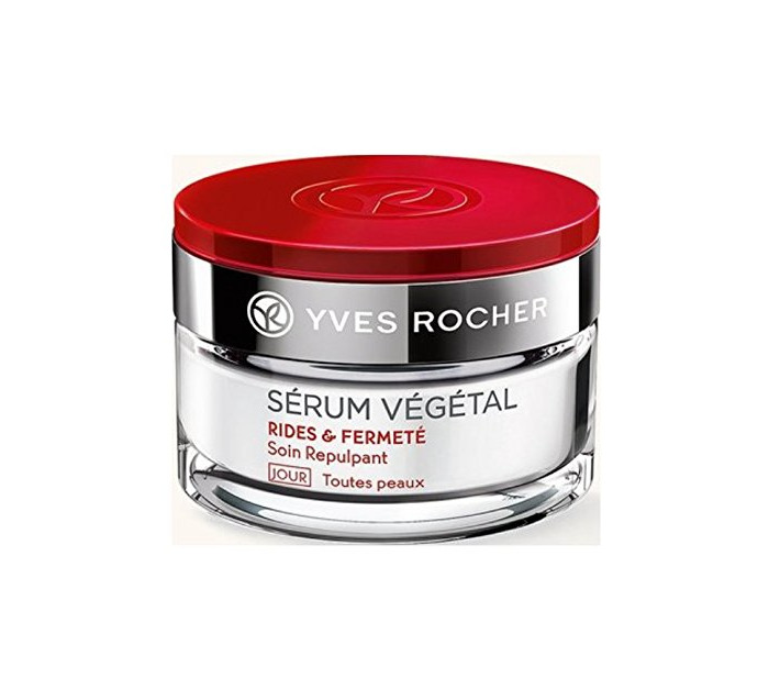 Social Yves Rocher cuidado Repulpant día 50 ml todos tipos de pieles Rides y