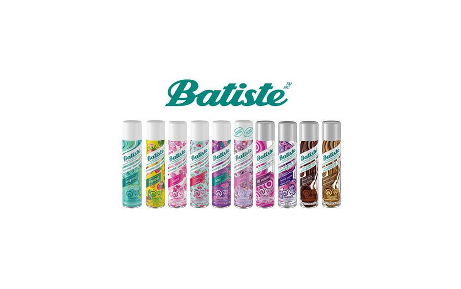 Productos Dry Shampoo Batiste 