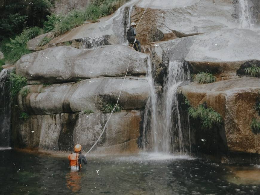 Lugar Trans Serrano-Aventura, Lazer e Turismo